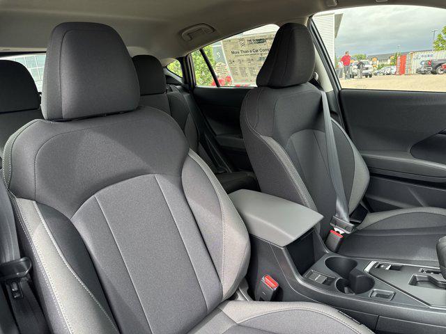 new 2025 Subaru Impreza car, priced at $25,432