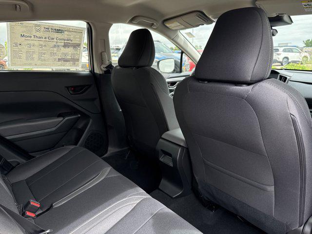new 2025 Subaru Impreza car, priced at $25,432