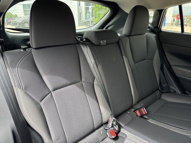 new 2025 Subaru Impreza car, priced at $25,432