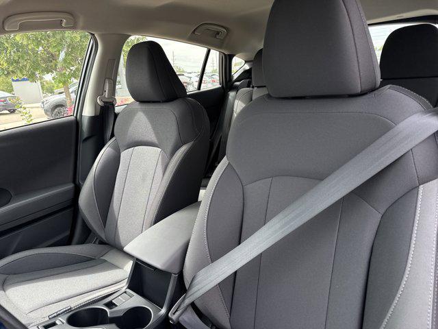 new 2025 Subaru Impreza car, priced at $25,432