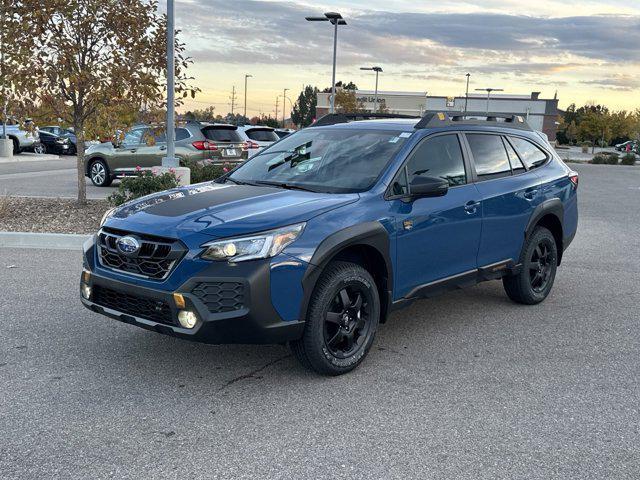 new 2025 Subaru Outback car, priced at $43,915