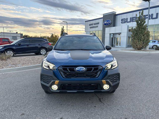 new 2025 Subaru Outback car, priced at $43,915