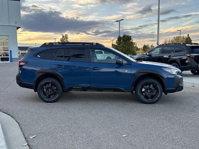 new 2025 Subaru Outback car, priced at $43,915