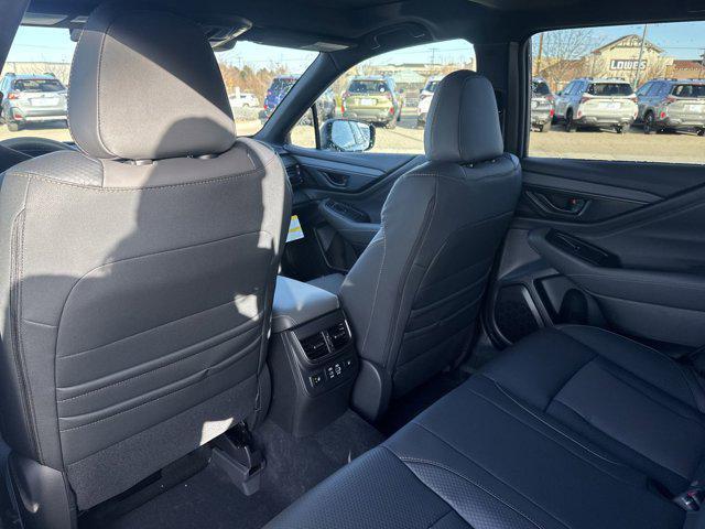 new 2025 Subaru Outback car, priced at $43,963