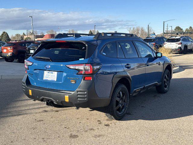 new 2025 Subaru Outback car, priced at $43,963