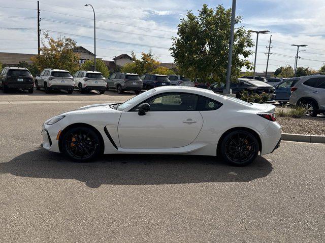 new 2024 Subaru BRZ car, priced at $37,089