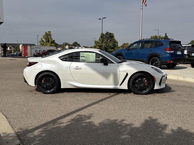 new 2024 Subaru BRZ car, priced at $37,089