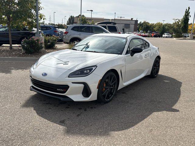 new 2024 Subaru BRZ car, priced at $37,089