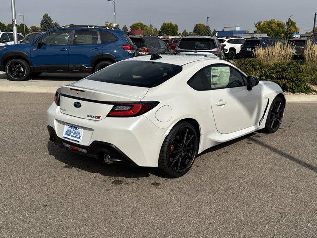 new 2024 Subaru BRZ car, priced at $37,089