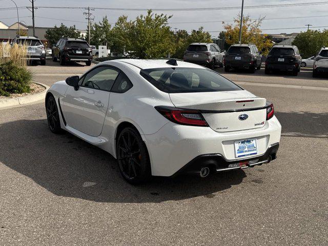 new 2024 Subaru BRZ car, priced at $37,089