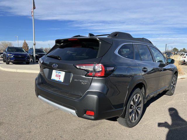 used 2024 Subaru Outback car, priced at $33,833