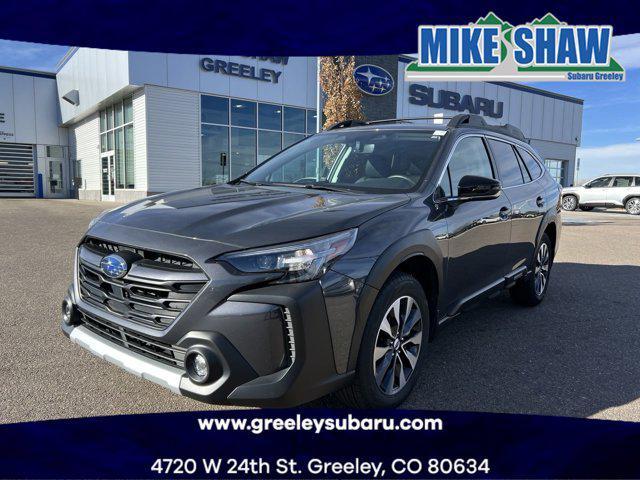 used 2024 Subaru Outback car, priced at $35,991