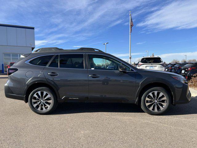 used 2024 Subaru Outback car, priced at $33,833