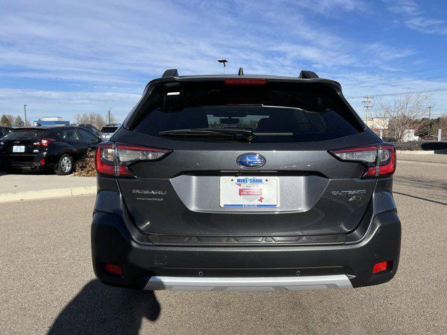 used 2024 Subaru Outback car, priced at $33,833