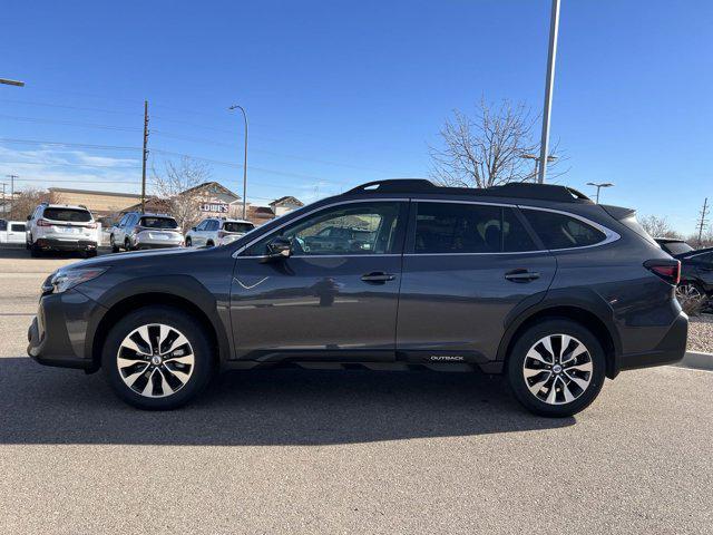 used 2024 Subaru Outback car, priced at $33,833