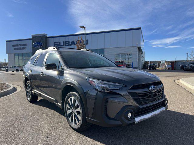 used 2024 Subaru Outback car, priced at $33,833