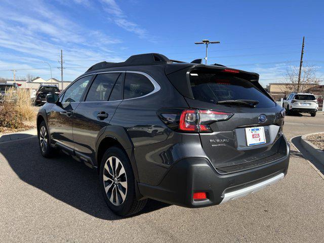 used 2024 Subaru Outback car, priced at $33,833