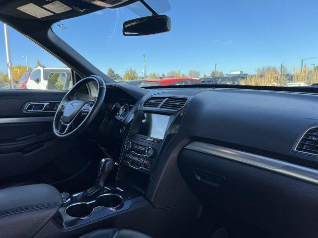 used 2019 Ford Explorer car, priced at $19,491