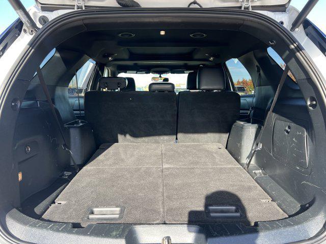 used 2019 Ford Explorer car, priced at $19,491