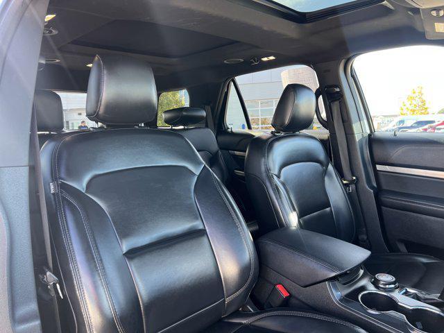 used 2019 Ford Explorer car, priced at $19,491