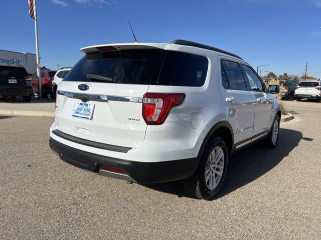 used 2019 Ford Explorer car, priced at $19,491