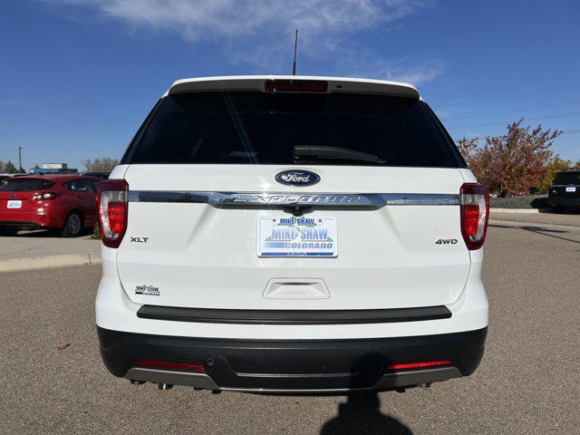 used 2019 Ford Explorer car, priced at $19,491