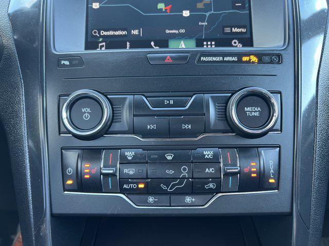 used 2019 Ford Explorer car, priced at $19,491