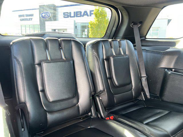 used 2019 Ford Explorer car, priced at $19,491