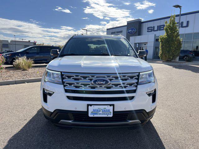 used 2019 Ford Explorer car, priced at $19,491