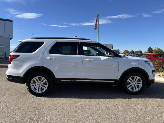used 2019 Ford Explorer car, priced at $19,491