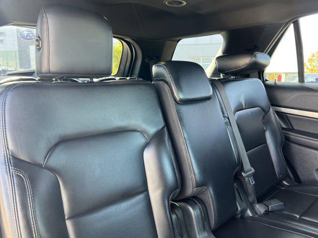 used 2019 Ford Explorer car, priced at $19,491