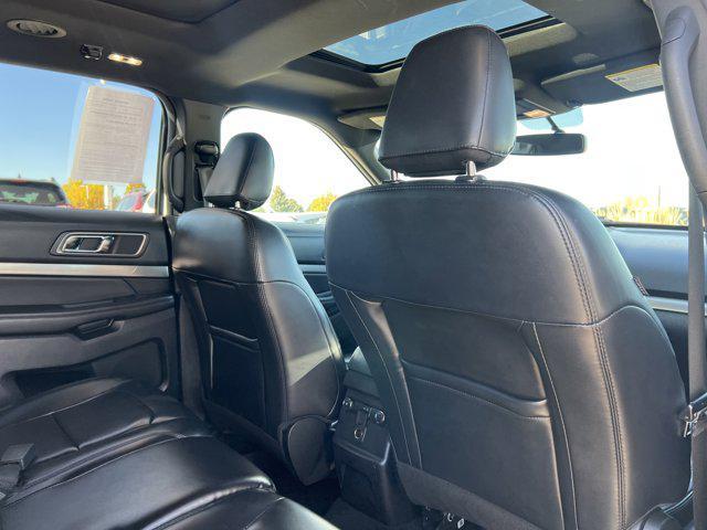 used 2019 Ford Explorer car, priced at $19,491