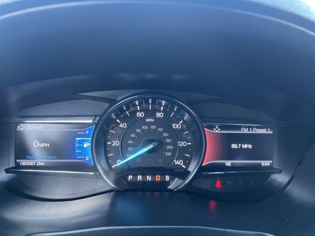 used 2019 Ford Explorer car, priced at $19,491