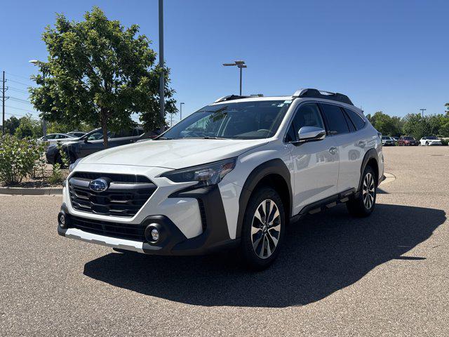 new 2025 Subaru Outback car, priced at $39,942