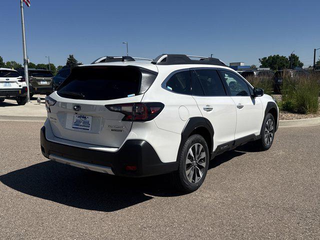 new 2025 Subaru Outback car, priced at $39,942