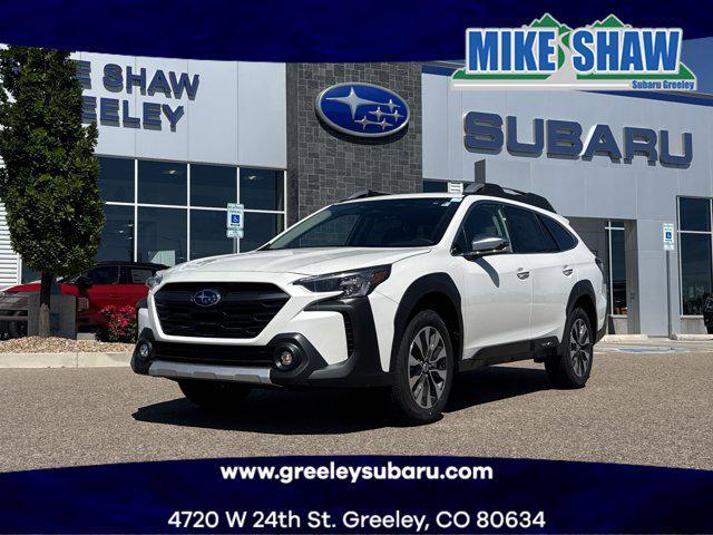 new 2025 Subaru Outback car, priced at $39,942