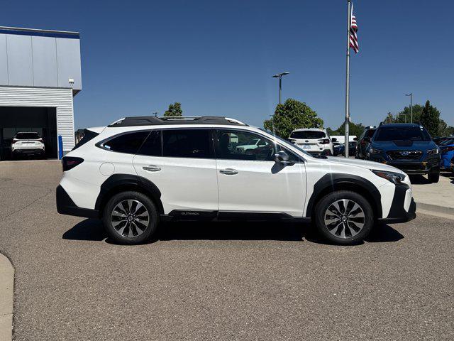new 2025 Subaru Outback car, priced at $39,942
