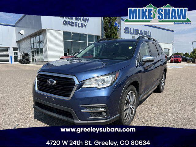 used 2019 Subaru Ascent car, priced at $22,491