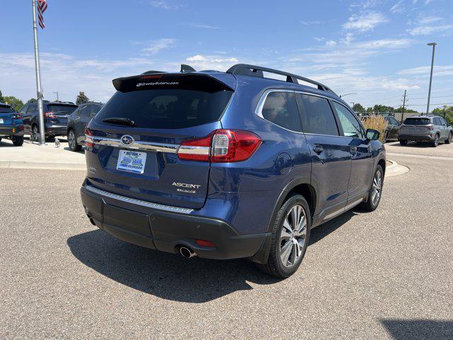 used 2019 Subaru Ascent car, priced at $22,491