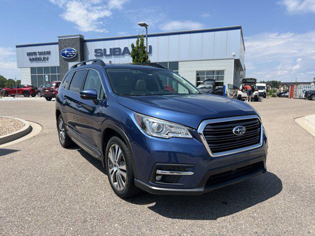 used 2019 Subaru Ascent car, priced at $22,491