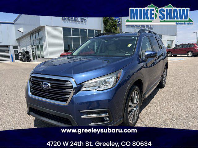 used 2019 Subaru Ascent car, priced at $22,491