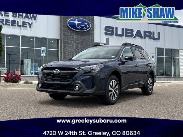 new 2025 Subaru Outback car, priced at $31,495