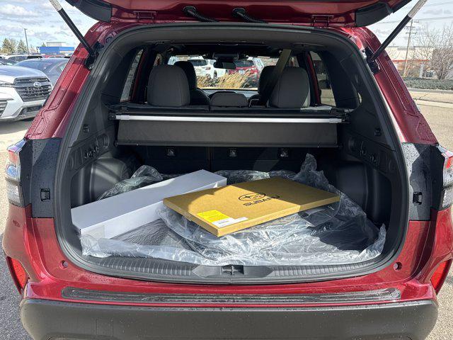 new 2025 Subaru Forester car, priced at $34,479