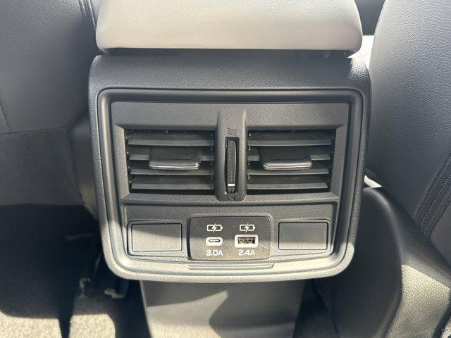 new 2025 Subaru Forester car, priced at $34,479