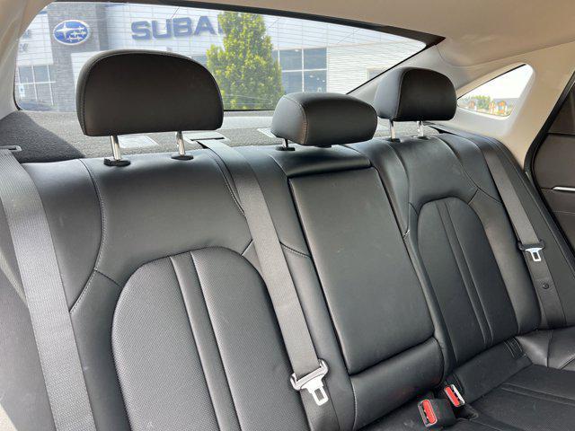 used 2022 Hyundai Sonata Hybrid car, priced at $22,991