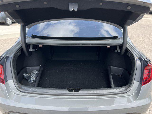 used 2022 Hyundai Sonata Hybrid car, priced at $22,991
