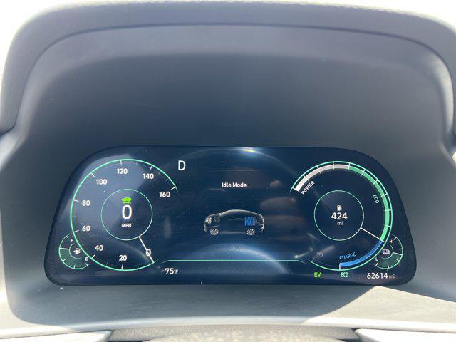 used 2022 Hyundai Sonata Hybrid car, priced at $22,991