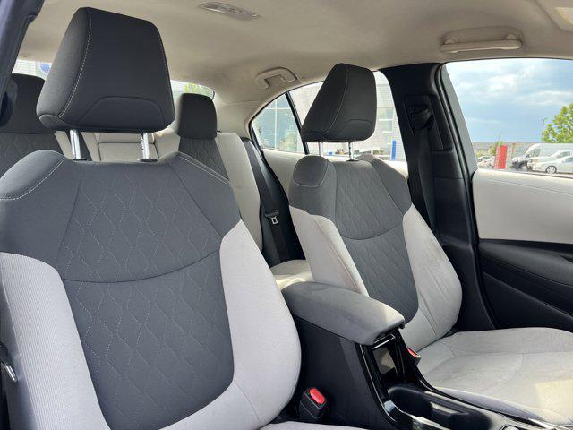 used 2020 Toyota Corolla Hybrid car, priced at $18,492