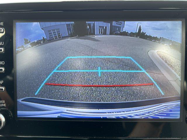 used 2020 Toyota Corolla Hybrid car, priced at $18,492