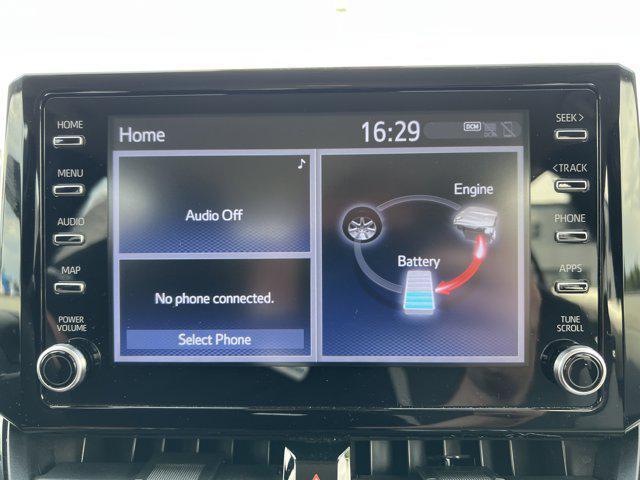 used 2020 Toyota Corolla Hybrid car, priced at $18,492